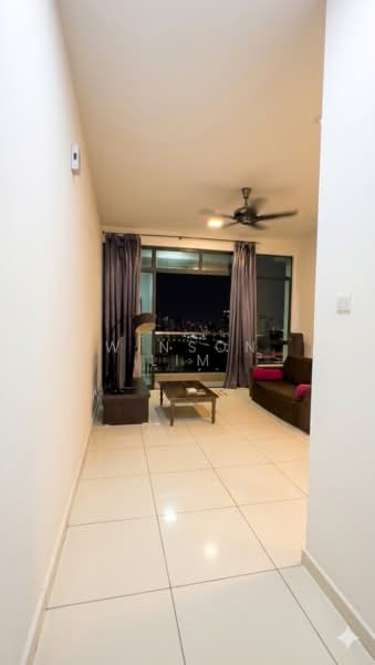 Service Residence for Rent at City of Green - Winson Lim - Living Room - PropertyGuru.com.my