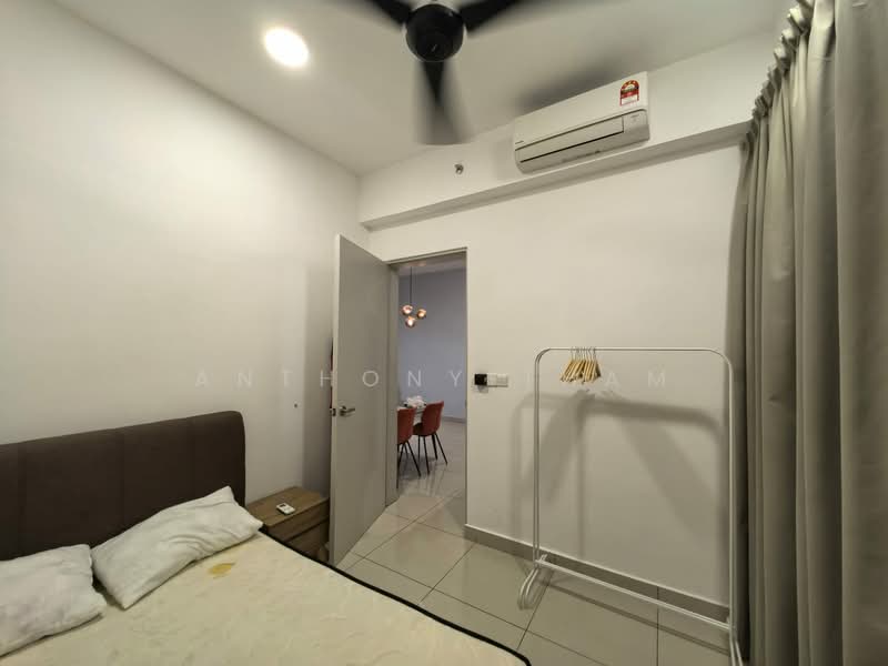 Service Residence for Rent at Trion @ KL - Anthony Tham - Bedroom - PropertyGuru.com.my