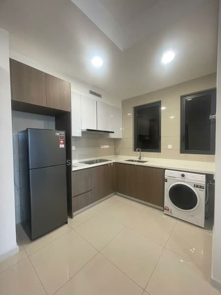 Service Residence for Rent at Sunway Velocity TWO - Shun Yi - Kitchen - PropertyGuru.com.my