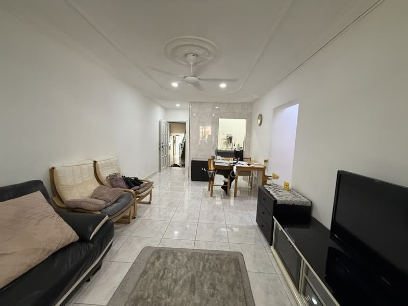 Pangsapuri untuk Dijual di Palm Terrace - Joey Wong - Living Room - PropertyGuru.com.my