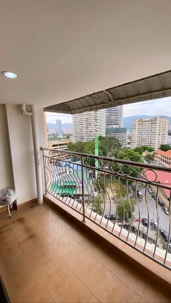 Kondominium untuk Dijual di Serina Bay - Eugene Tung - Balcony - PropertyGuru.com.my