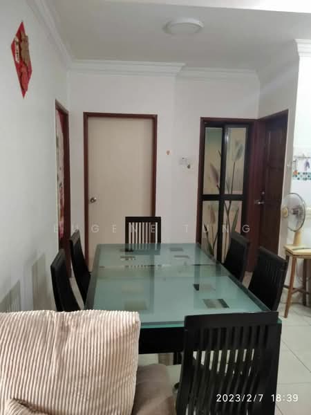 Kondominium untuk Dijual di Serina Bay - Eugene Tung - Dining Room - PropertyGuru.com.my