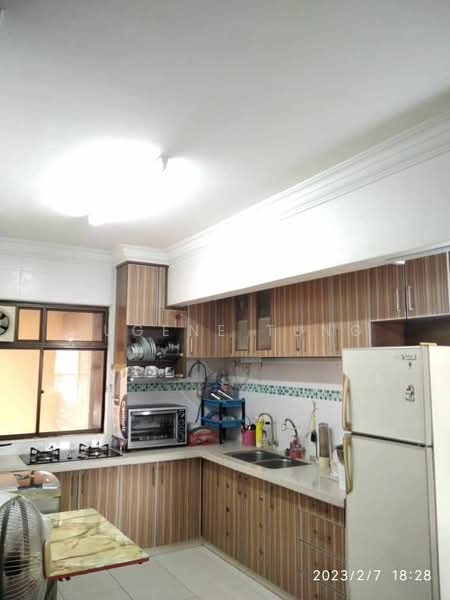 Kondominium untuk Dijual di Serina Bay - Eugene Tung - Kitchen - PropertyGuru.com.my