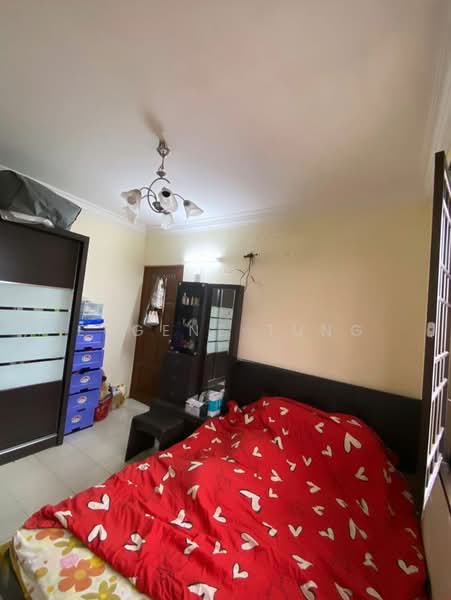 Kondominium untuk Dijual di Serina Bay - Eugene Tung - Bedroom - PropertyGuru.com.my