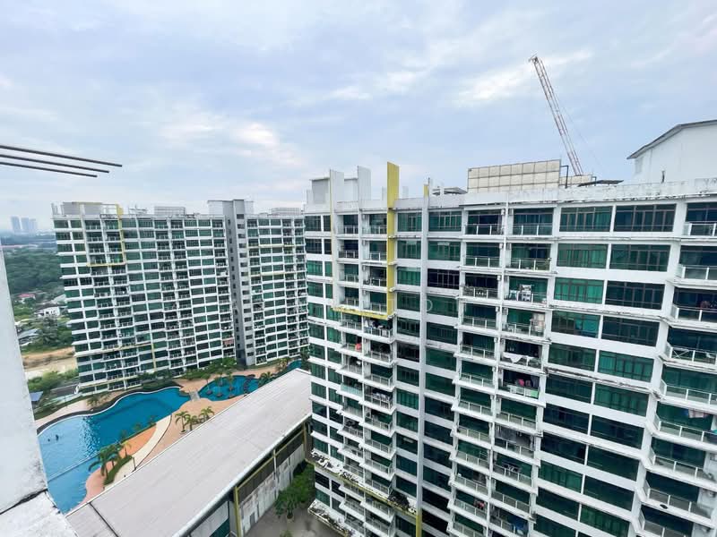Kondominium untuk Dijual di PARC Regency (Residensi Masai) - Alan Toh - Exterior - PropertyGuru.com.my