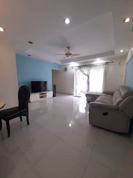Kondominium untuk Dijual di Sri Lata @ Desa Petaling - Nick Wong - Living Room - PropertyGuru.com.my