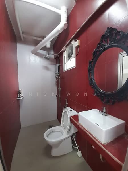 Kondominium untuk Dijual di Sri Lata @ Desa Petaling - Nick Wong - Bathroom - PropertyGuru.com.my