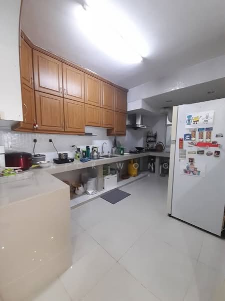 Kondominium untuk Dijual di Sri Lata @ Desa Petaling - Nick Wong - Kitchen - PropertyGuru.com.my