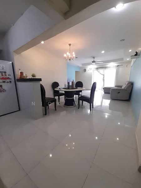 Kondominium untuk Dijual di Sri Lata @ Desa Petaling - Nick Wong - Dining Room - PropertyGuru.com.my