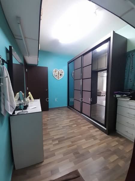 Kondominium untuk Dijual di Sri Lata @ Desa Petaling - Nick Wong - Interior - PropertyGuru.com.my