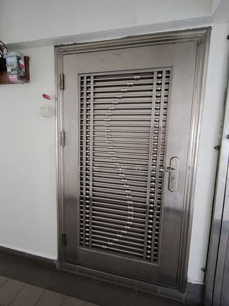 Kondominium untuk Dijual di Sri Lata @ Desa Petaling - Nick Wong - Entrance - PropertyGuru.com.my