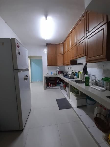 Kondominium untuk Dijual di Sri Lata @ Desa Petaling - Nick Wong - Kitchen - PropertyGuru.com.my