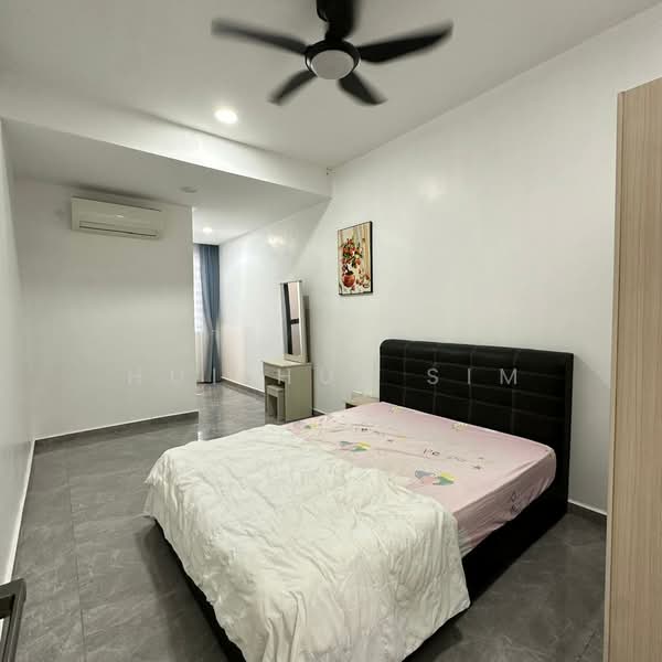 Rumah Teres 2 Tingkat untuk Disewa di Bukit Indah (Iskandar Puteri (Nusajaya)) - Hui Hui Sim - Bedroom - PropertyGuru.com.my
