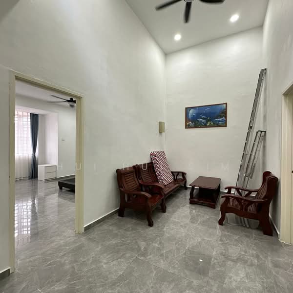 Rumah Teres 2 Tingkat untuk Disewa di Bukit Indah (Iskandar Puteri (Nusajaya)) - Hui Hui Sim - Living Room - PropertyGuru.com.my