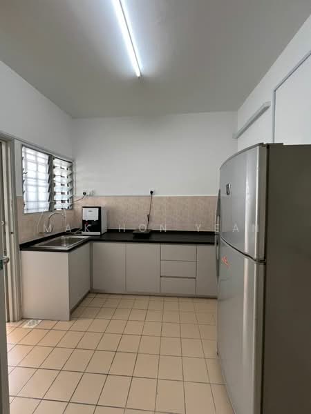 Semi-Detached House for Rent in Setia Impian (Setia Alam) - Mak Hon Yean - Kitchen - PropertyGuru.com.my