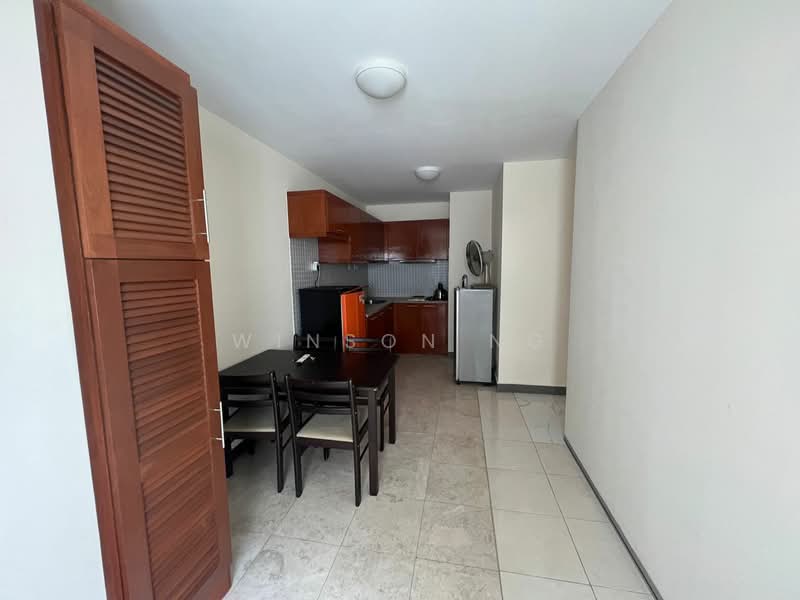 Condominium for Rent at 10 Semantan Suites - Winson Ng - Kitchen - PropertyGuru.com.my
