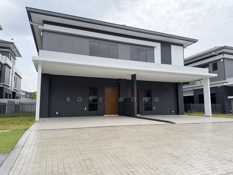 Rumah Berkembar untuk Dijual di Eco Ardence (Setia Alam) - Rose Wong - Exterior - PropertyGuru.com.my