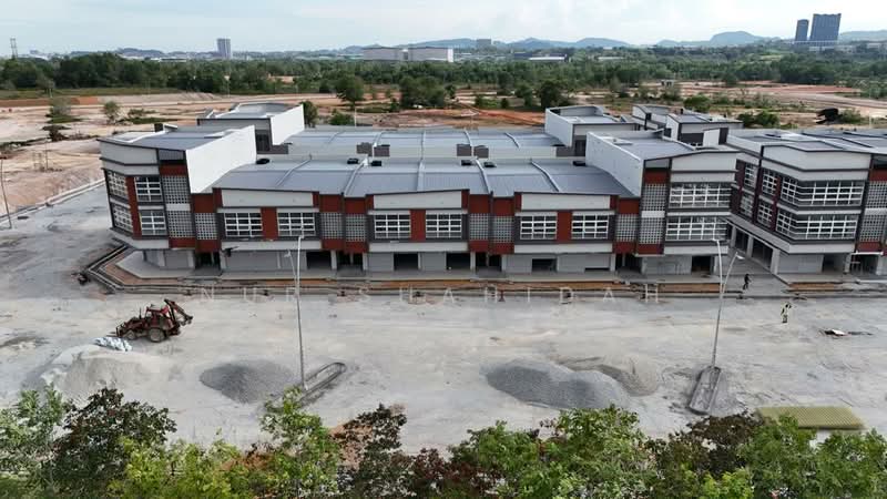 Shop / Office for Sale in Shah Alam (Selangor) - Nur Shahidah - Exterior - PropertyGuru.com.my