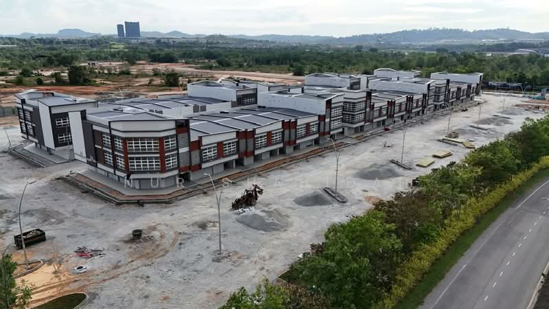 Shop / Office for Sale in Shah Alam (Selangor) - Nur Shahidah - Exterior - PropertyGuru.com.my