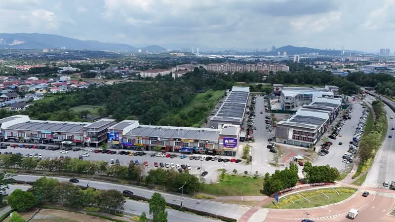 Shop / Office for Sale in Shah Alam (Selangor) - Nur Shahidah - Exterior - PropertyGuru.com.my