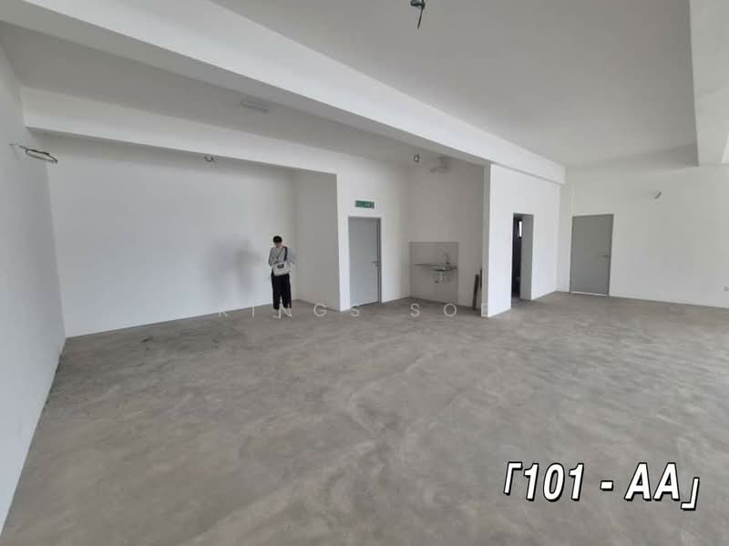 Commercial Semi-D for Sale in Klang (Selangor) - Kings Soe - Interior - PropertyGuru.com.my