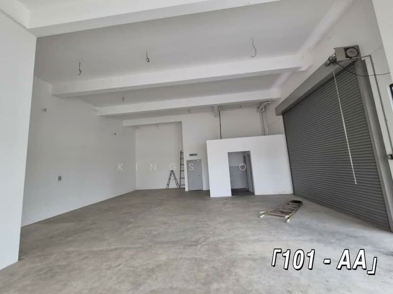 Commercial Semi-D for Sale in Klang (Selangor) - Kings Soe - Interior - PropertyGuru.com.my