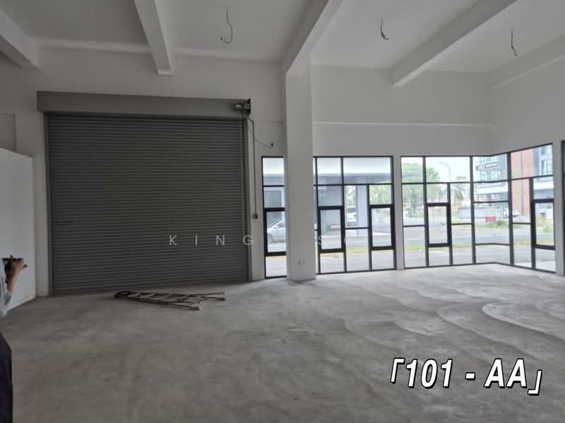 Commercial Semi-D for Sale in Klang (Selangor) - Kings Soe - PropertyGuru.com.my