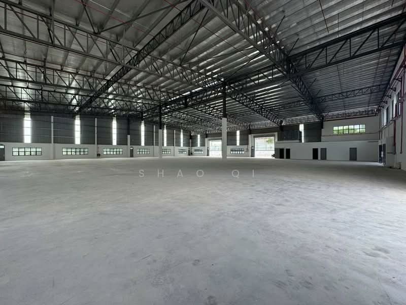 Detached Factory for Rent in Pekan Nanas (Johor) - Shao Qi - Interior - PropertyGuru.com.my
