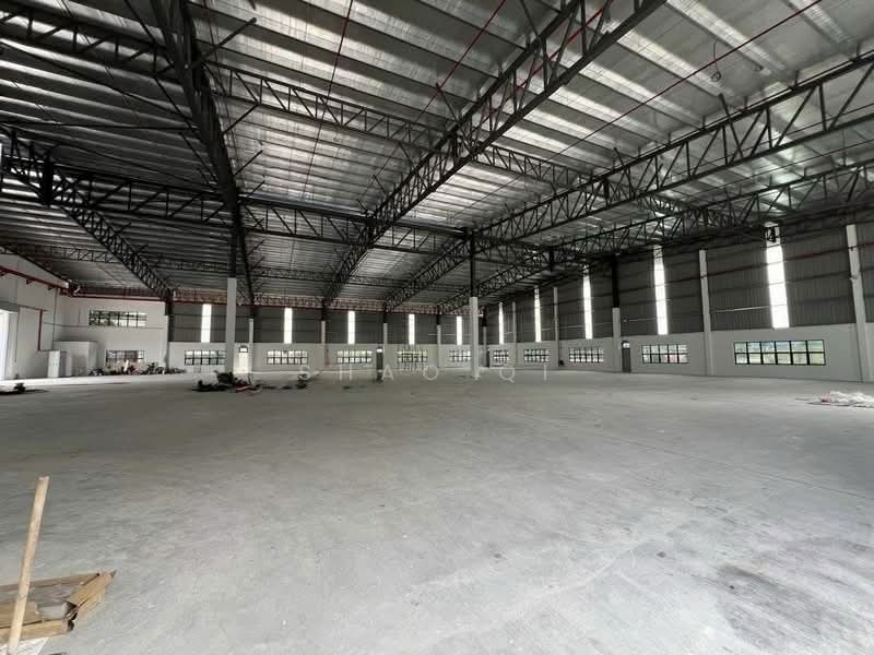 Detached Factory for Rent in Pekan Nanas (Johor) - Shao Qi - Interior - PropertyGuru.com.my