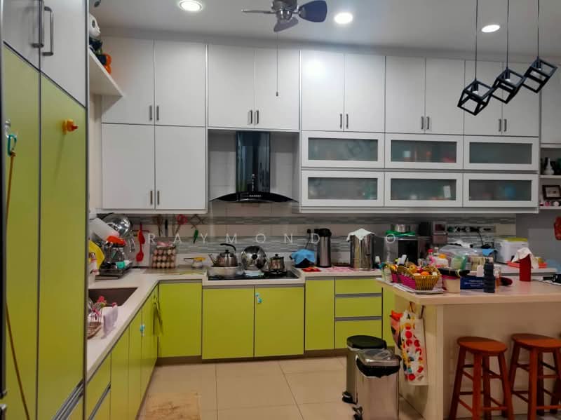 Bungalow for Sale in Selayang (Selangor) - Raymond Ho - Kitchen - PropertyGuru.com.my