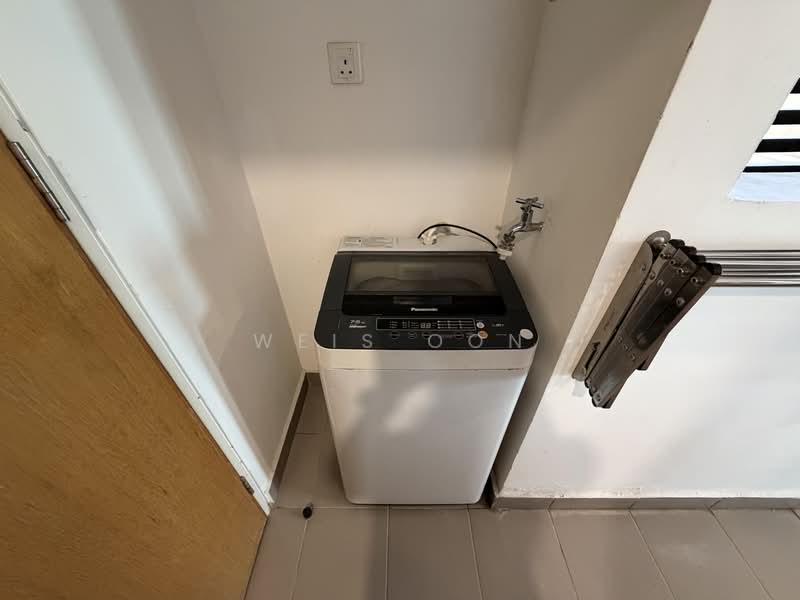 Service Residence for Rent at Setia SKY Residences - Weis Oon - Interior - PropertyGuru.com.my