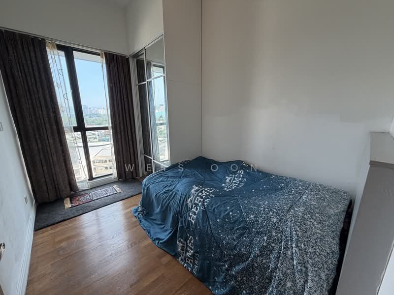 Service Residence for Rent at Setia SKY Residences - Weis Oon - Bedroom - PropertyGuru.com.my