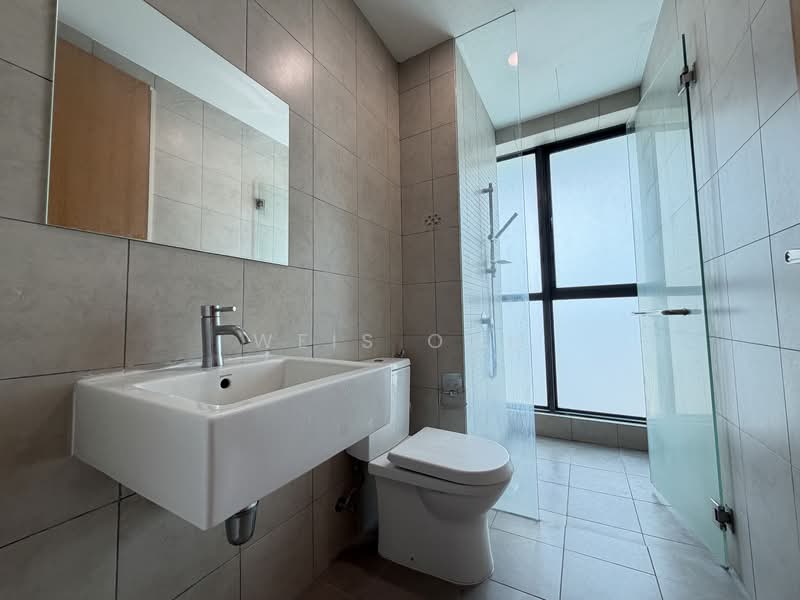 Service Residence for Rent at Setia SKY Residences - Weis Oon - Bathroom - PropertyGuru.com.my