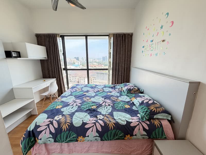 Service Residence for Rent at Setia SKY Residences - Weis Oon - Bedroom - PropertyGuru.com.my