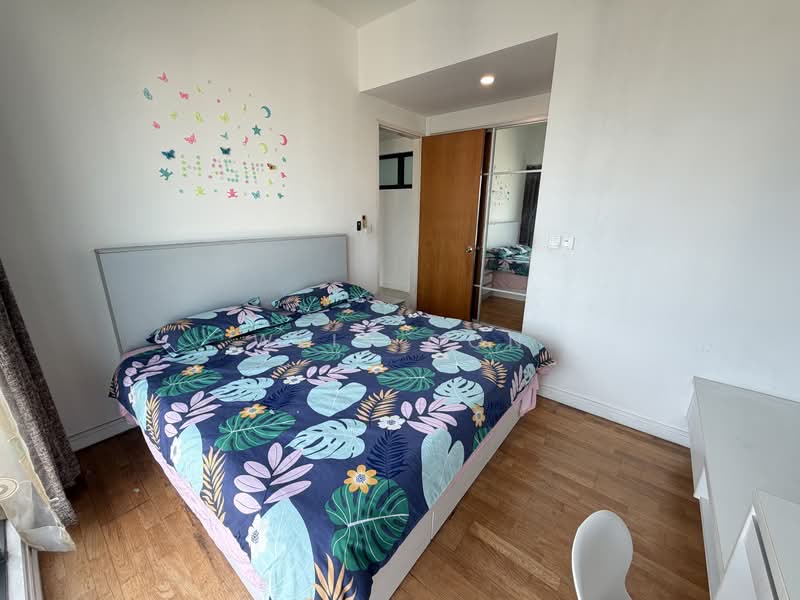 Service Residence for Rent at Setia SKY Residences - Weis Oon - Bedroom - PropertyGuru.com.my