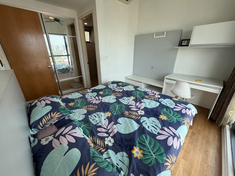 Service Residence for Rent at Setia SKY Residences - Weis Oon - Bedroom - PropertyGuru.com.my