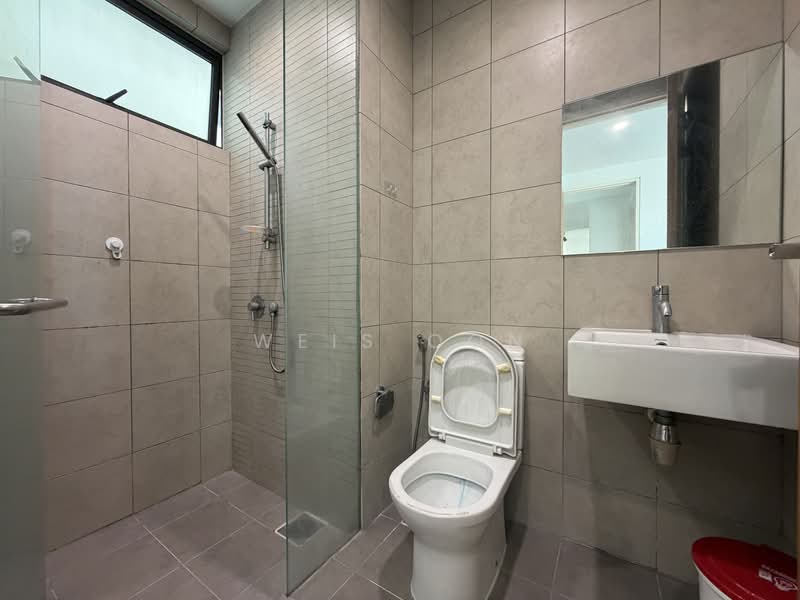Service Residence for Rent at Setia SKY Residences - Weis Oon - Bathroom - PropertyGuru.com.my