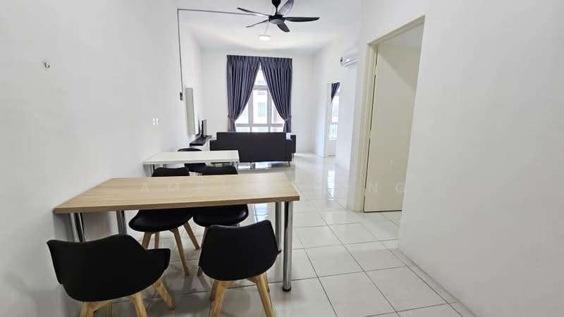 Condominium for Rent at The Anderson - Amelia Kong - Living Room - PropertyGuru.com.my