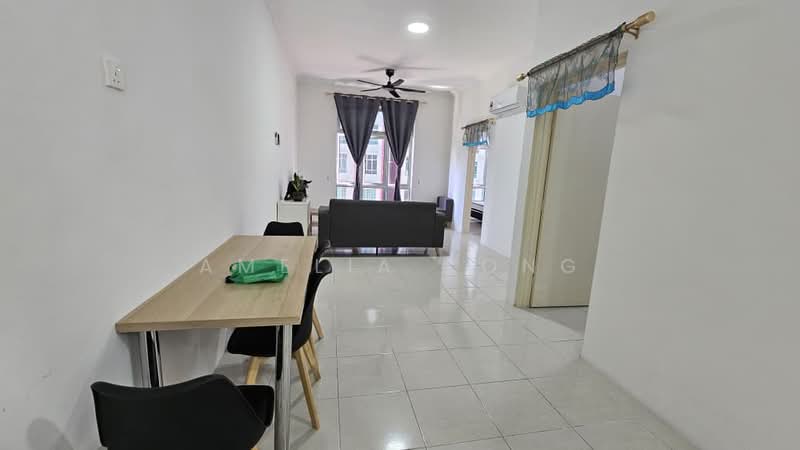 Condominium for Rent at The Anderson - Amelia Kong - Living Room - PropertyGuru.com.my
