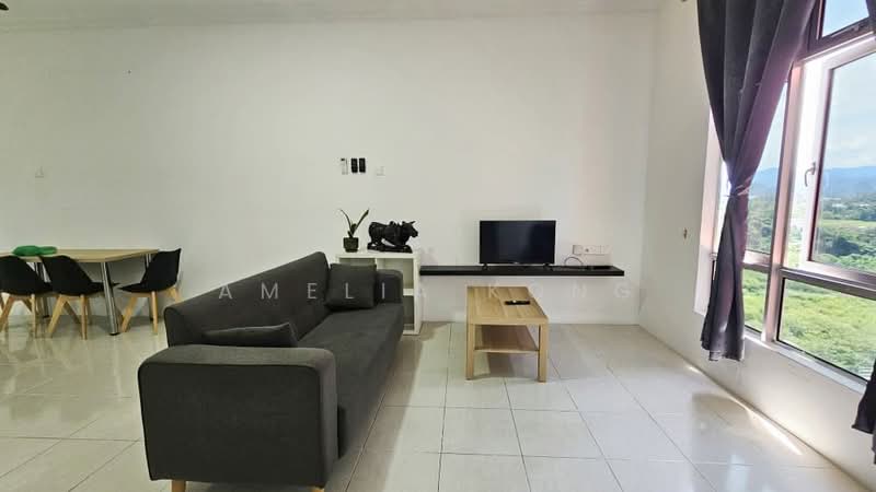 Condominium for Rent at The Anderson - Amelia Kong - Living Room - PropertyGuru.com.my