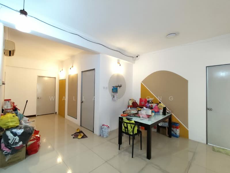 Condominium for Rent at Desa Residency (Residensi Desa) - Wallace Wong - Corridor - PropertyGuru.com.my