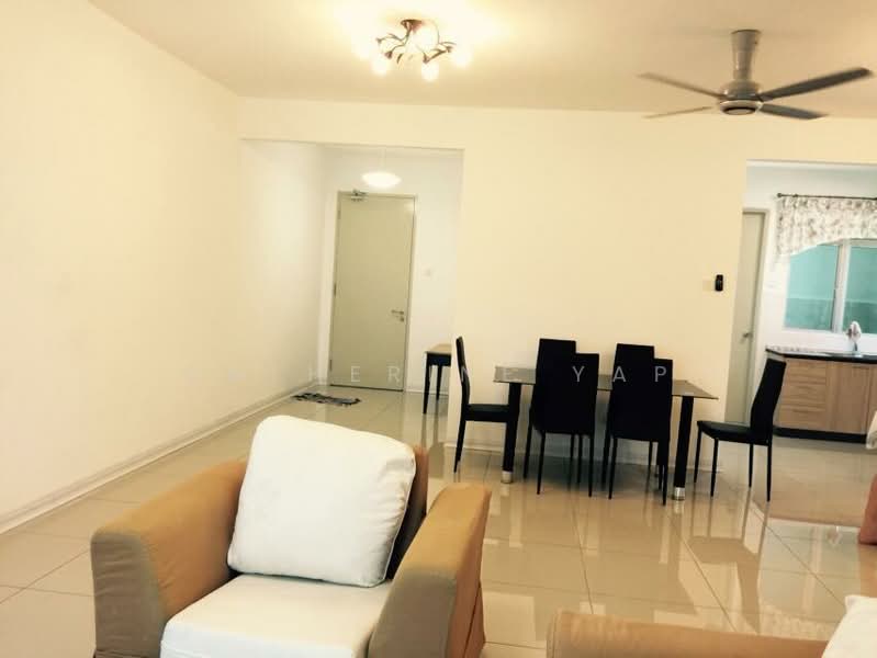 Condominium for Sale at Kiara Residence (Residensi Kiara Jalil 1) - Catherine Yap - Living Room - PropertyGuru.com.my