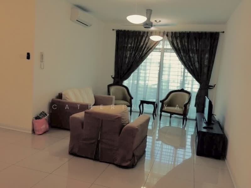 Condominium for Sale at Kiara Residence (Residensi Kiara Jalil 1) - Catherine Yap - Living Room - PropertyGuru.com.my