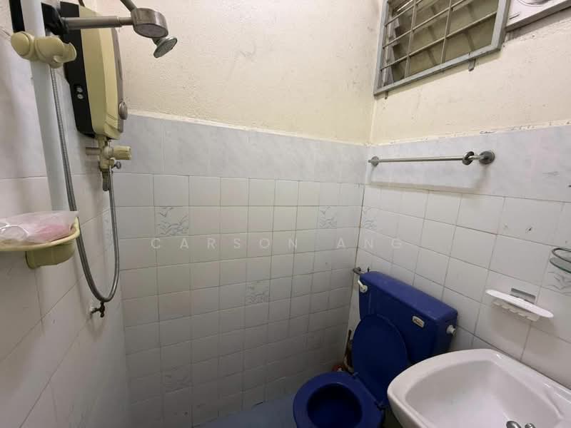 Rumah Teres 1 Tingkat untuk Disewa di Bukit Mertajam (Penang) - Carson Ang - Bathroom - PropertyGuru.com.my