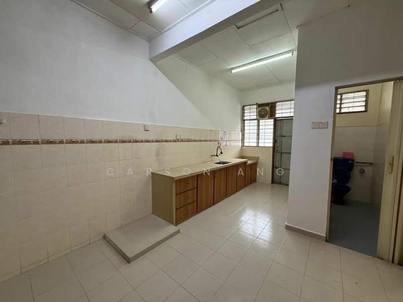 Rumah Teres 1 Tingkat untuk Disewa di Bukit Mertajam (Penang) - Carson Ang - Kitchen - PropertyGuru.com.my