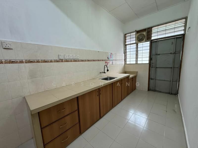 Rumah Teres 1 Tingkat untuk Disewa di Bukit Mertajam (Penang) - Carson Ang - Kitchen - PropertyGuru.com.my