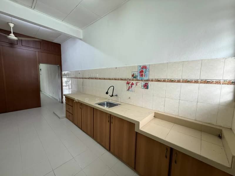 Rumah Teres 1 Tingkat untuk Disewa di Bukit Mertajam (Penang) - Carson Ang - Kitchen - PropertyGuru.com.my