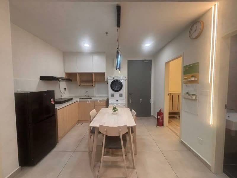 Service Residence for Rent at Meta City - Jack Leu - Kitchen - PropertyGuru.com.my
