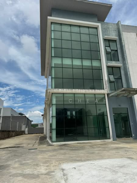 Semi-D Factory for Rent in Senai (Kulai) - Cace Cheah - Exterior - PropertyGuru.com.my