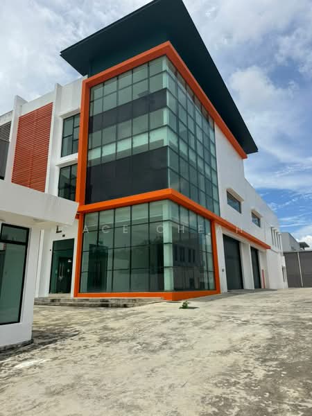 Semi-D Factory for Rent in Senai (Kulai) - Cace Cheah - Exterior - PropertyGuru.com.my